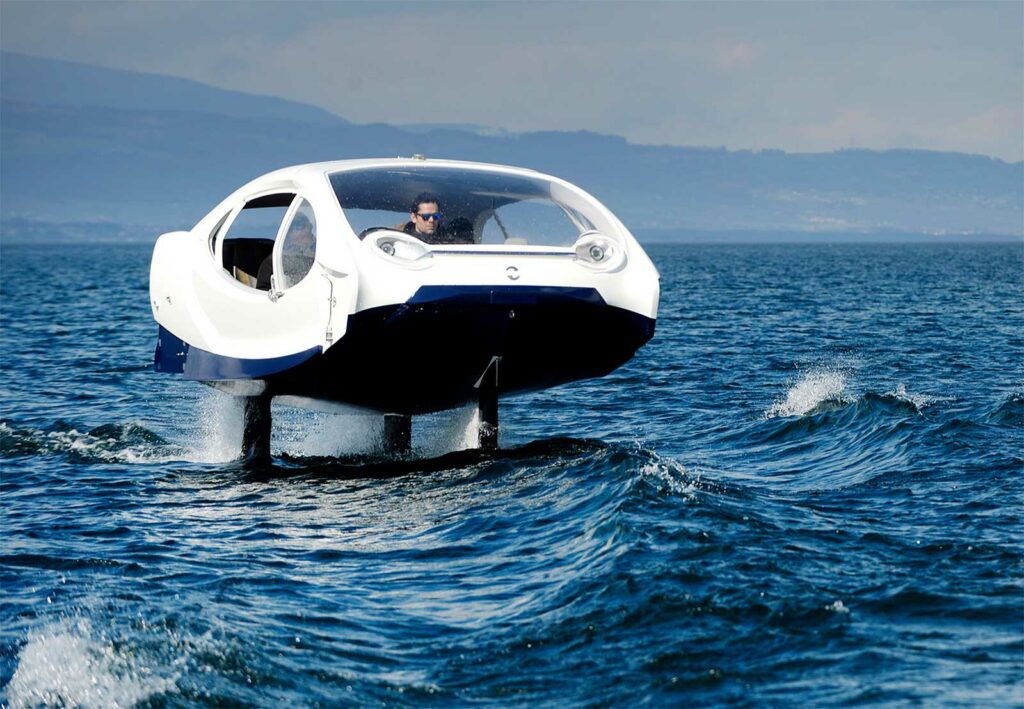 aides bateaux électriques