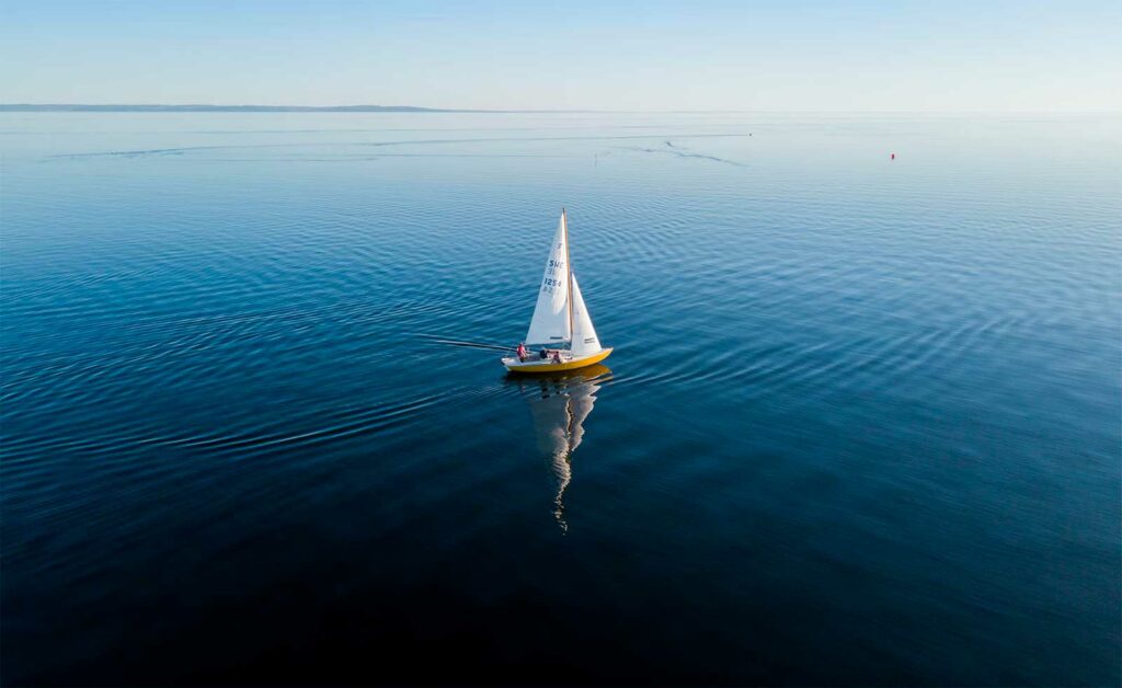 architecture et performance d'un bateau