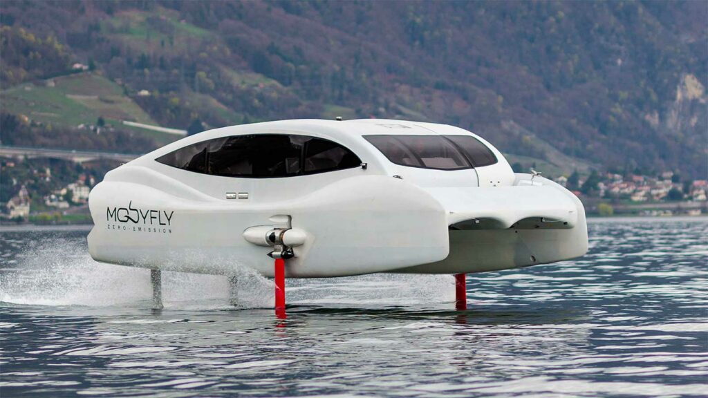 Bateau à foil : le rayon d’action, un enjeu central de l’autonomie