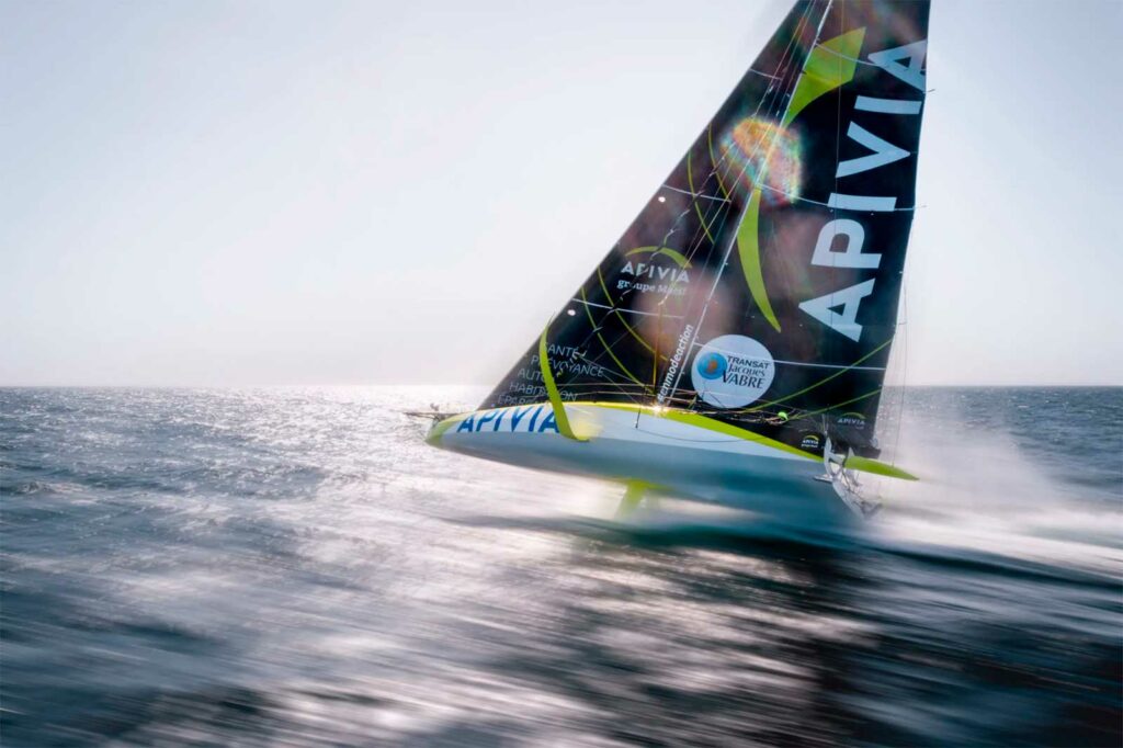 foils stabilité et confort