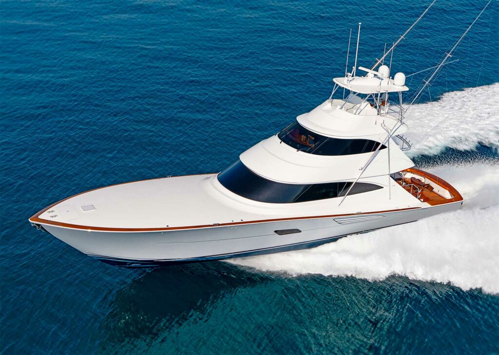 bateau sportfish