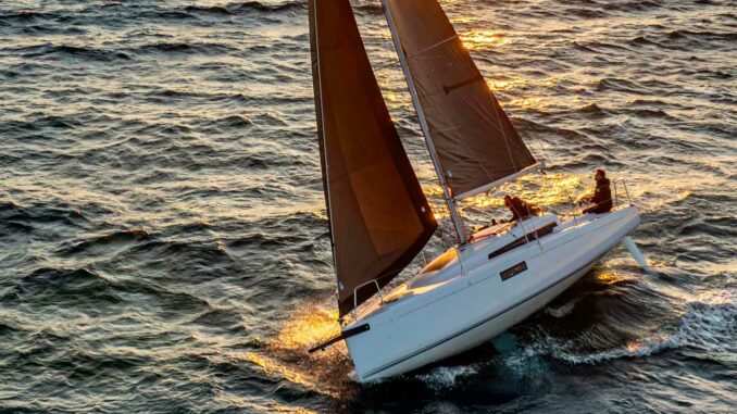 Yacht européen 2026 : le sacre des Beneteau First 30 et de l’Excess 13