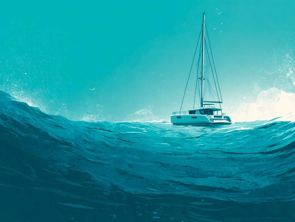 marques de catamarans