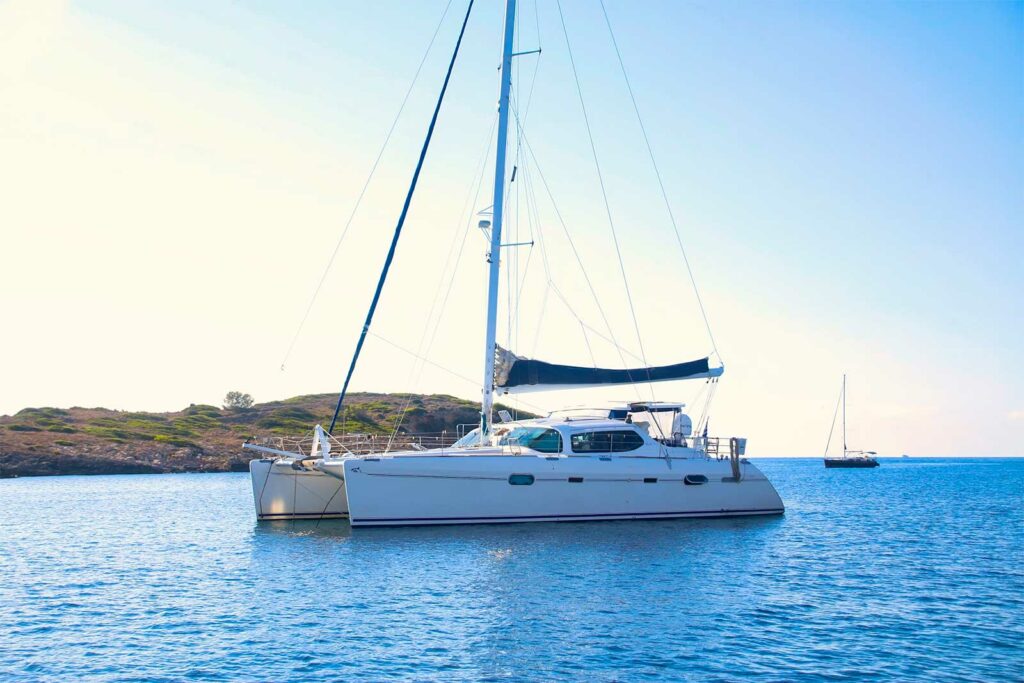 Confort de vie à bord