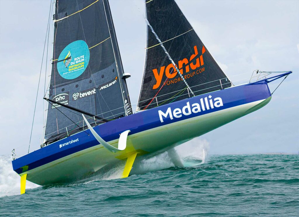 foils et performances