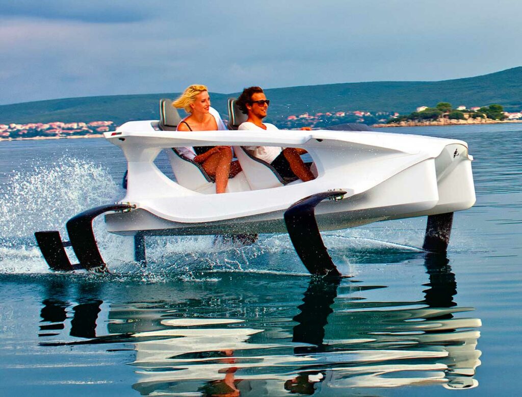 les foils face au réel