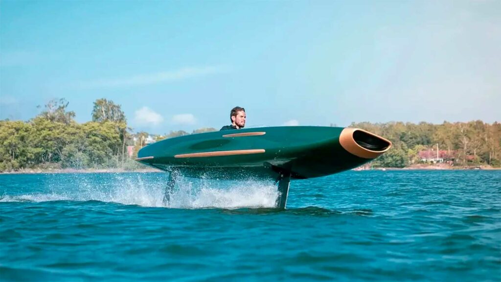 les types de foils selon l'usage