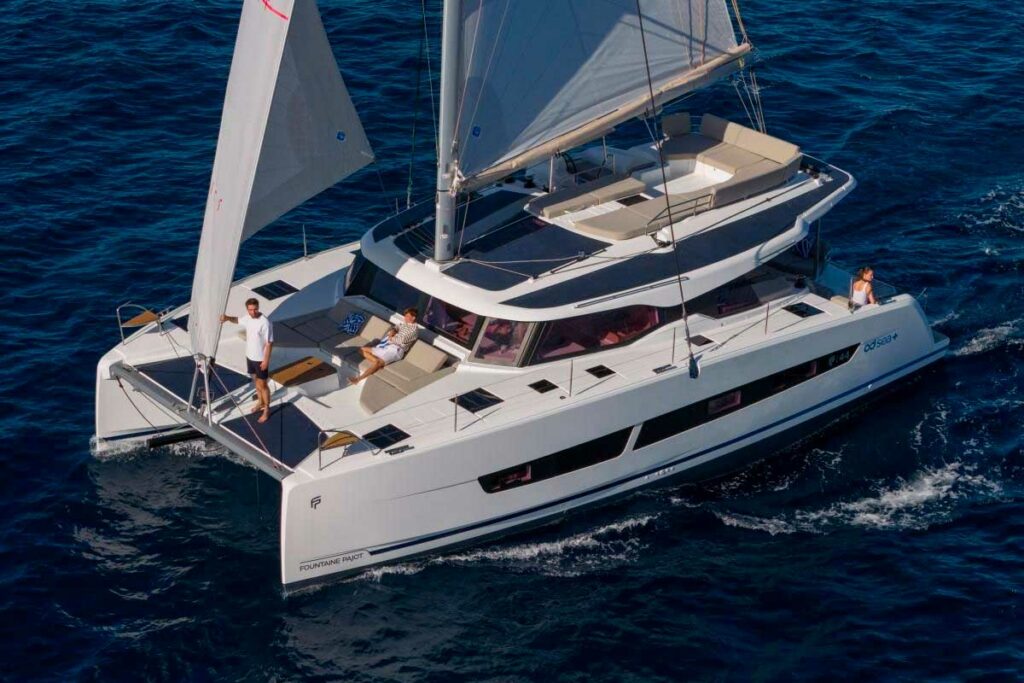 Fountaine Pajot FP44
