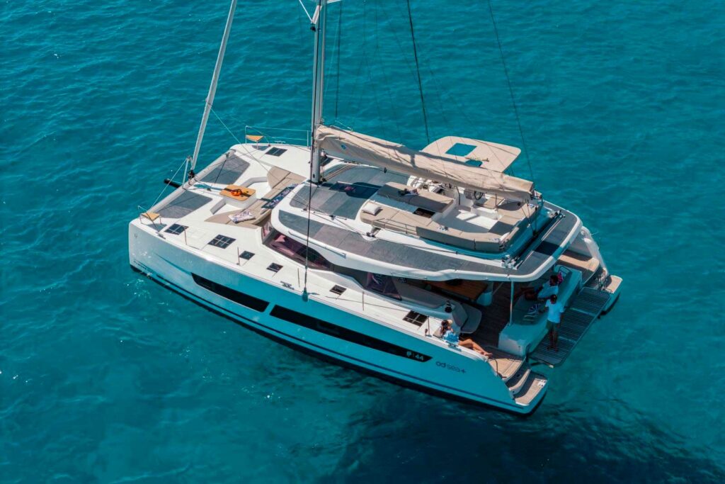 Fountaine Pajot FP44