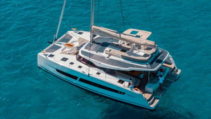 Fountaine Pajot FP44