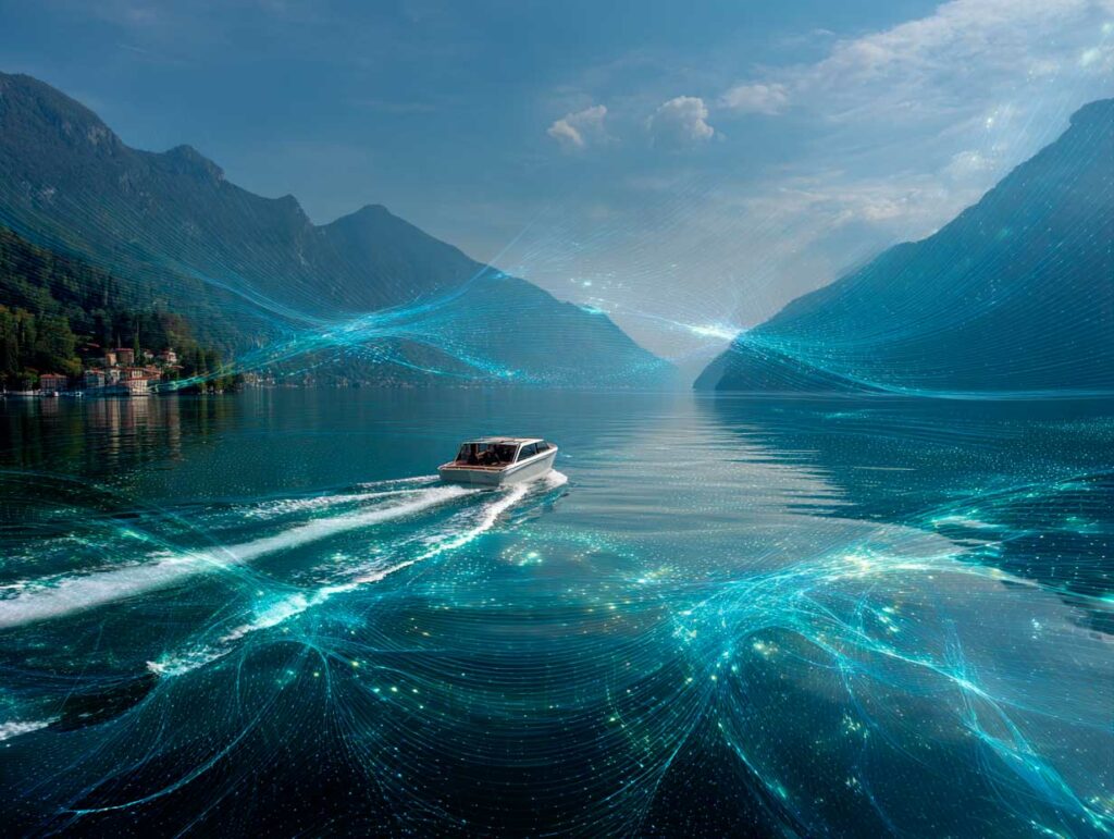 propulsion verte en mer