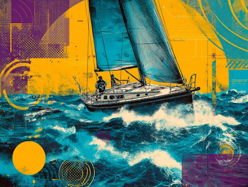 refit et entretien d'un bateau