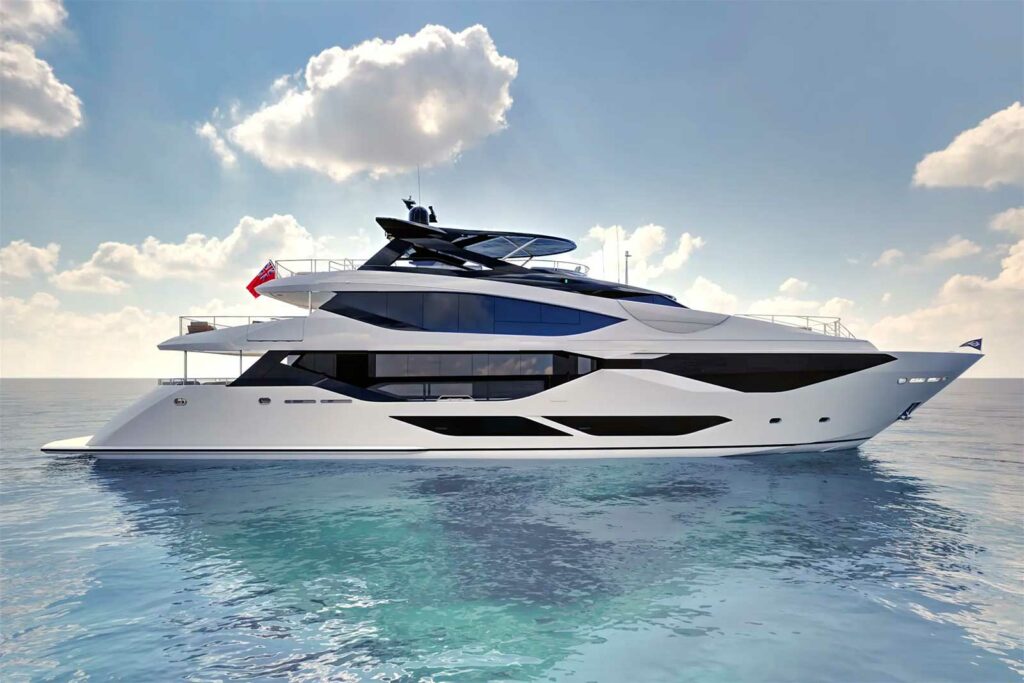 Sunseeker 134