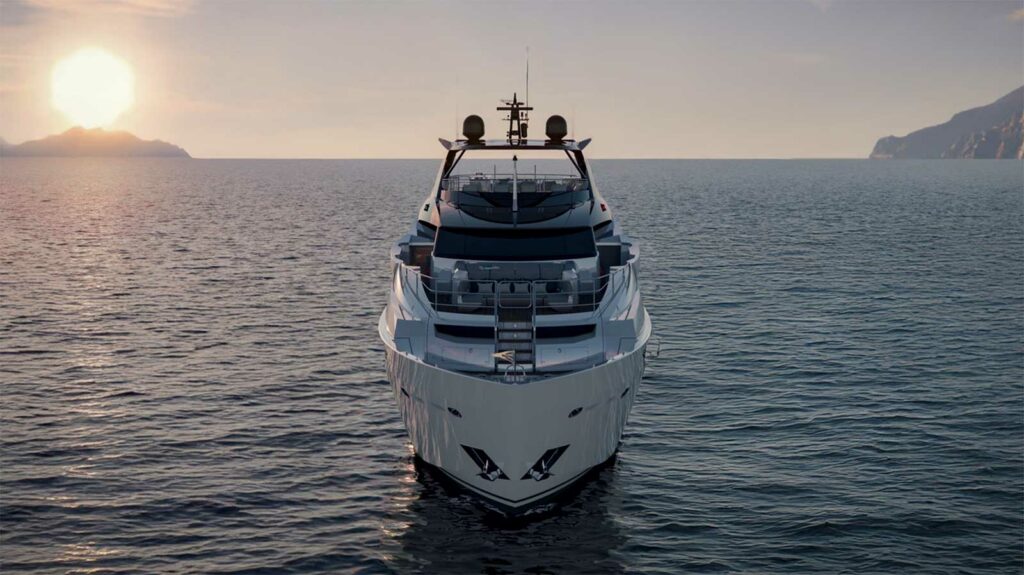 Sunseeker 134