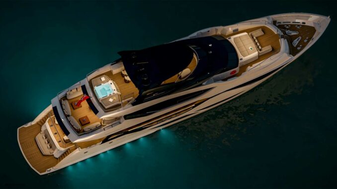 Sunseeker 134