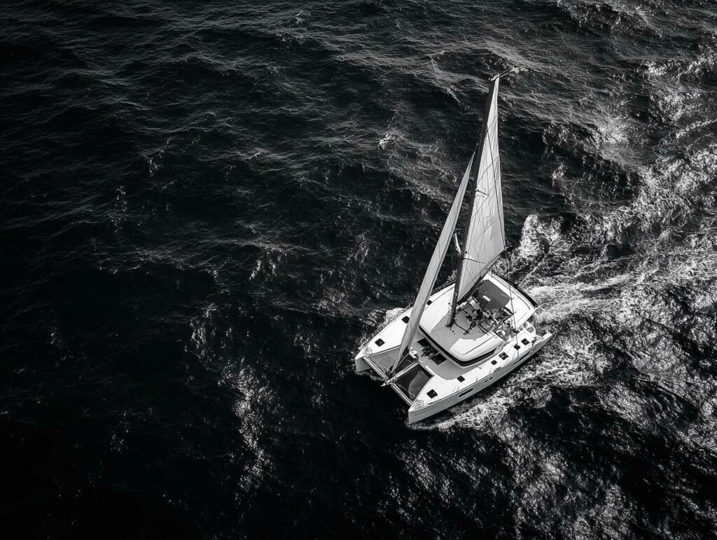 vie a bord gestion des déchets