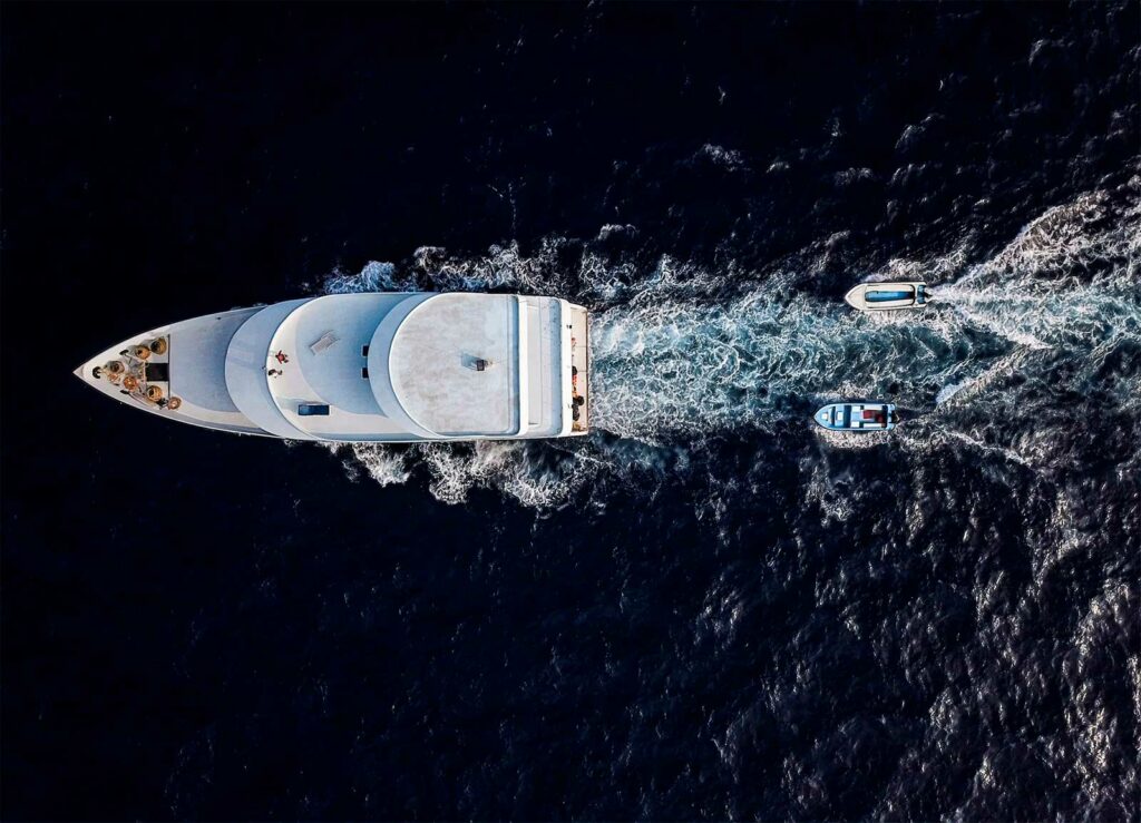 yachts et superyachts