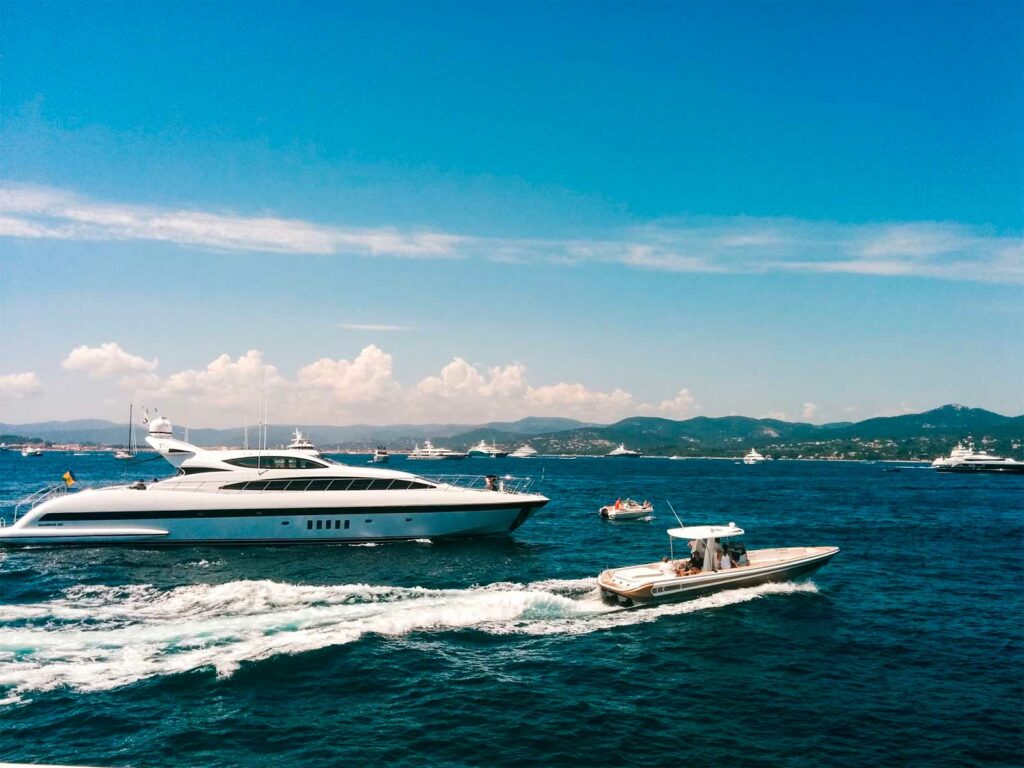 yachts et superyachts