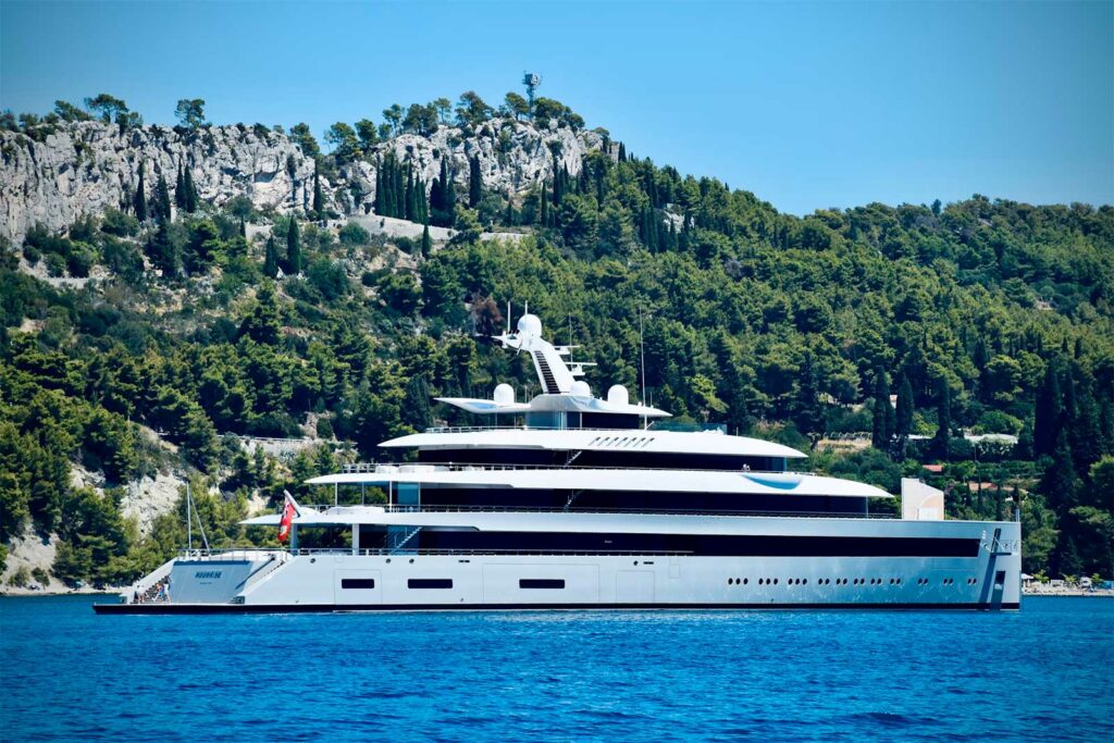 yachts et superyachts