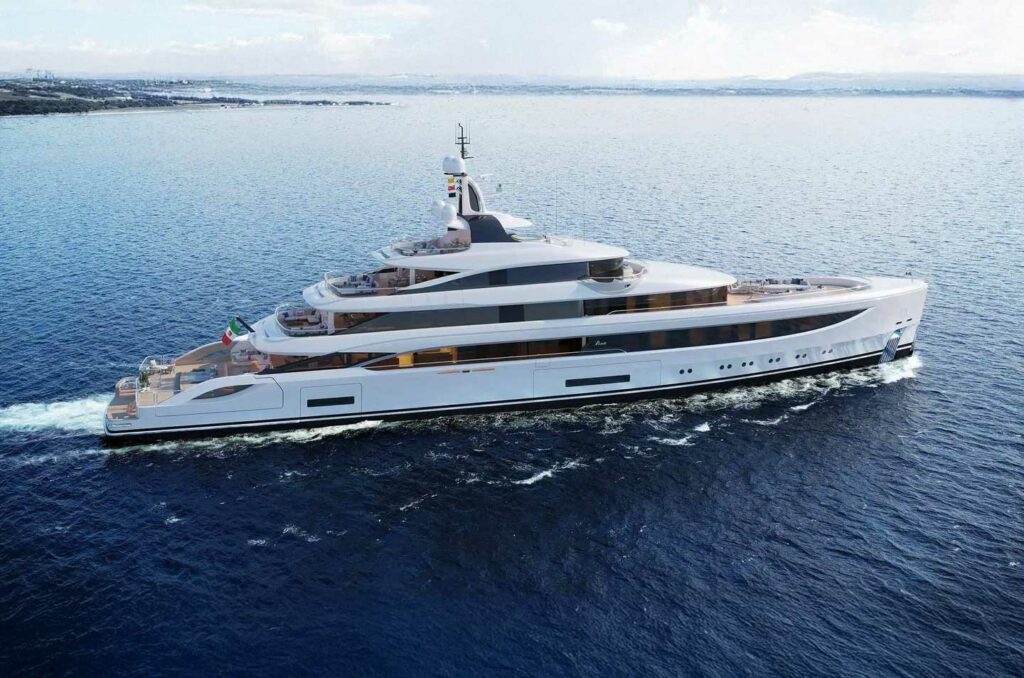Benetti Symmetry