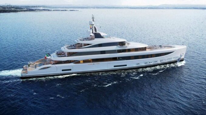 Benetti Symmetry