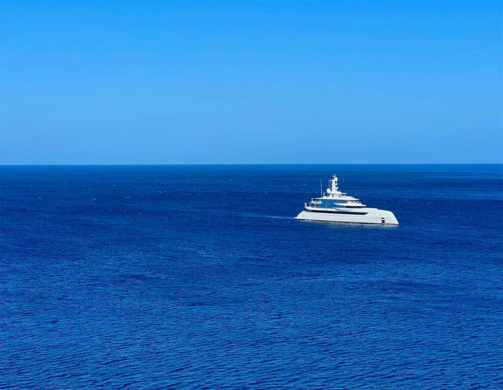 prix superyacht