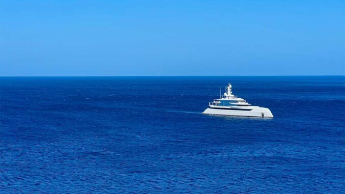 prix superyacht